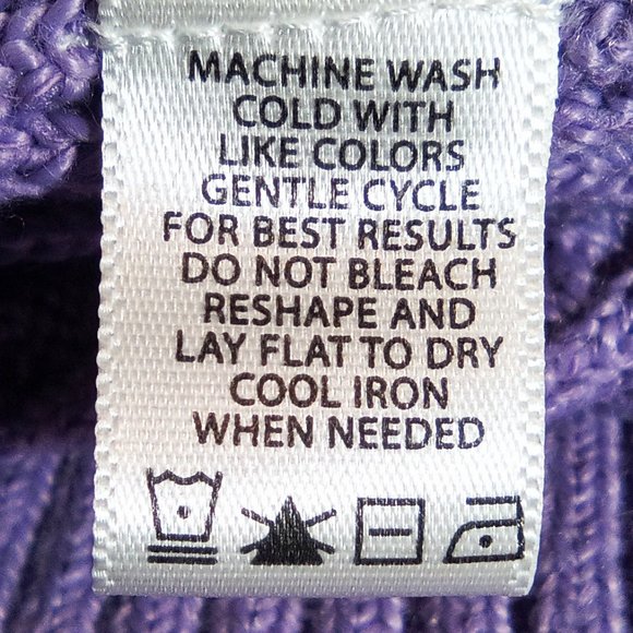 Cable Knit Sweater - Picture 10 of 11